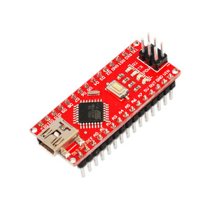 Nano V3.0 ATmega328P FT232 geliştirme kurulu Arduino Nano için
