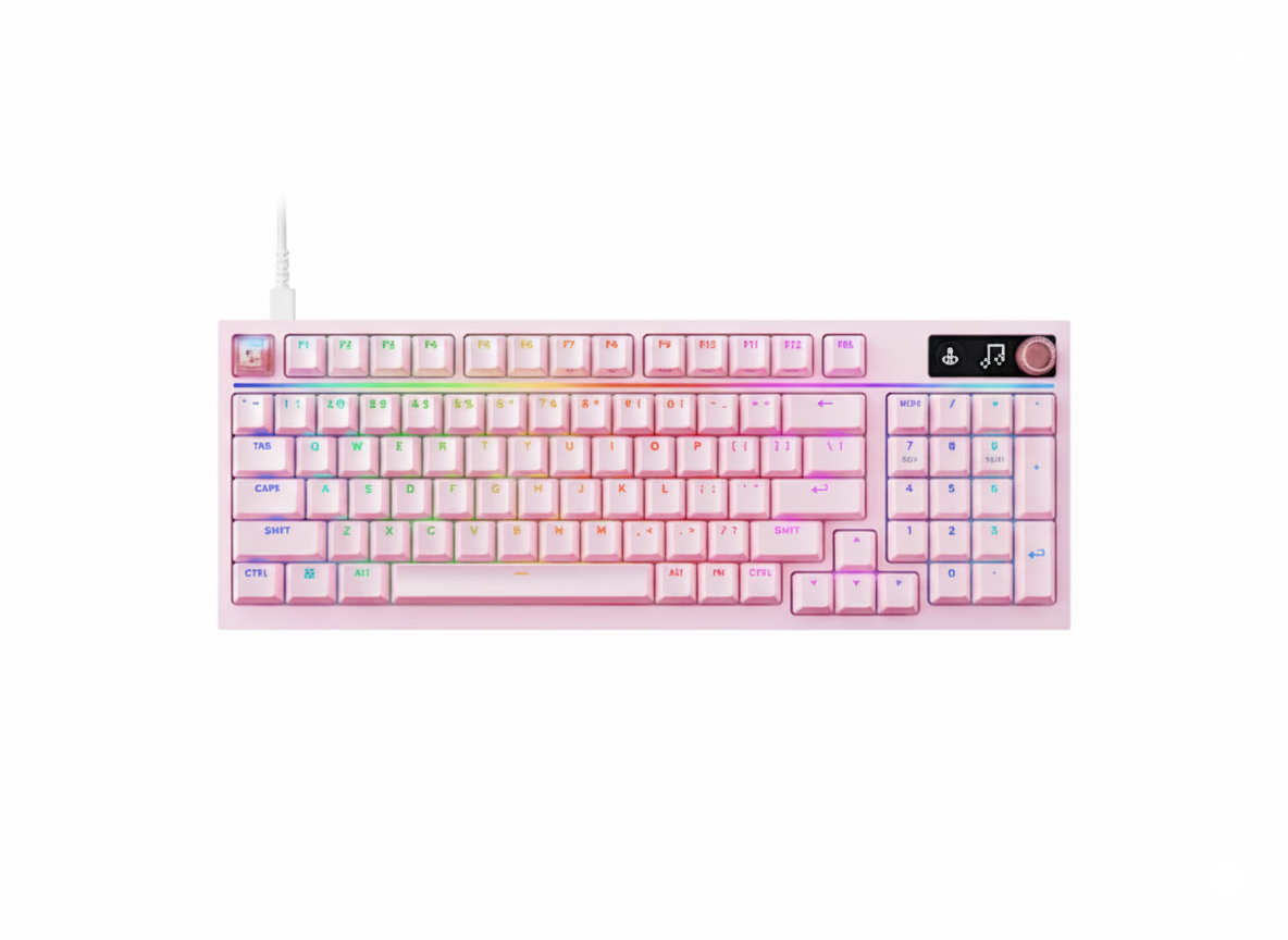 Pink