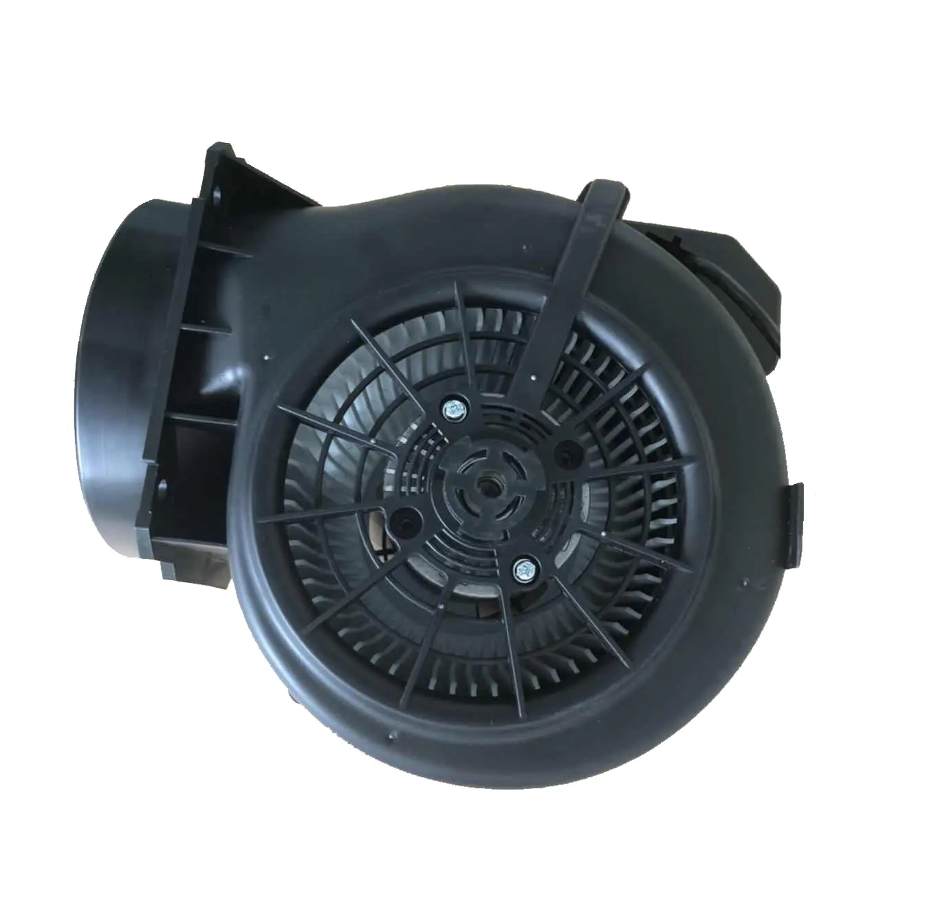 DC 150mm 저소음 및 고압 24v 48v dc 배기 냉각 원심 환기 송풍기 팬