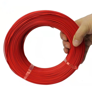 Rivelatore induttivo per veicoli ad anello per il traffico di controllo del segnale bobina a induzione cavo cavo canale rilevatori ad anello da 0.75mm - Product Image 4