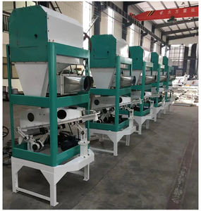 组合水稻清洁器紧凑型米粒清洁机和去污剂二合一 - Product Image 6