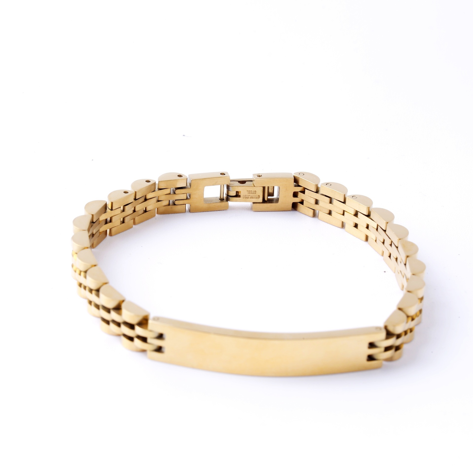 Golden 5-button 8mm