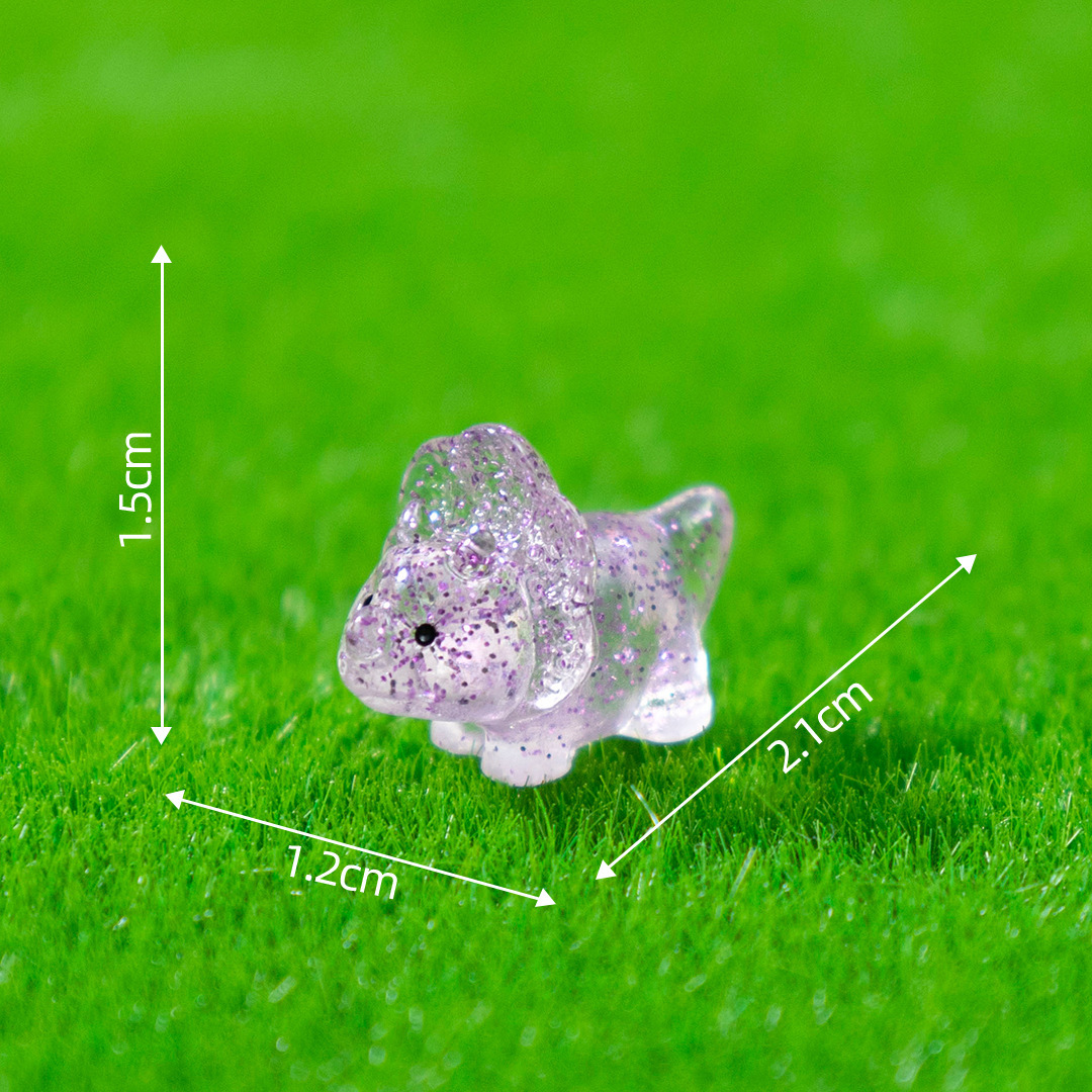 1# Dinosaure violet