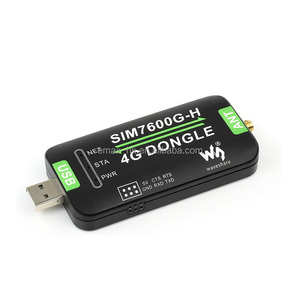 SIMCOM-Módulo de transmisión digital, dispositivo de acceso a Internet de grado industrial, 4G, LTE, USB DONGLE, GNSS, banda global - Product Image 2