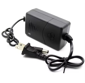 12v2a 24W AC entrada pared escritorio 12 V para LED/CCTV sistema adaptador de corriente 12 V 2a todas las piezas están hechas en China - Product Image 5