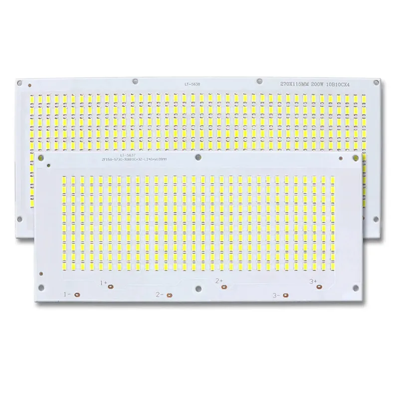 Led Lighting Circuit Board Custom OEM Factory Cheap Aluminum Led Panel Light Pcb Led Driver PCB Bare PCB Board