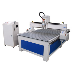 高速数控刳刨机3D雕刻3轴渴望1325/1530/2030/2040数控木工刳刨机 - Product Image 1