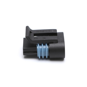 Conector de módulo de distribuidor hembra sellado de 4 vías 4 pines 12162190 conectores automotrices reemplazables para Aptiv Delphi - Product Image 5