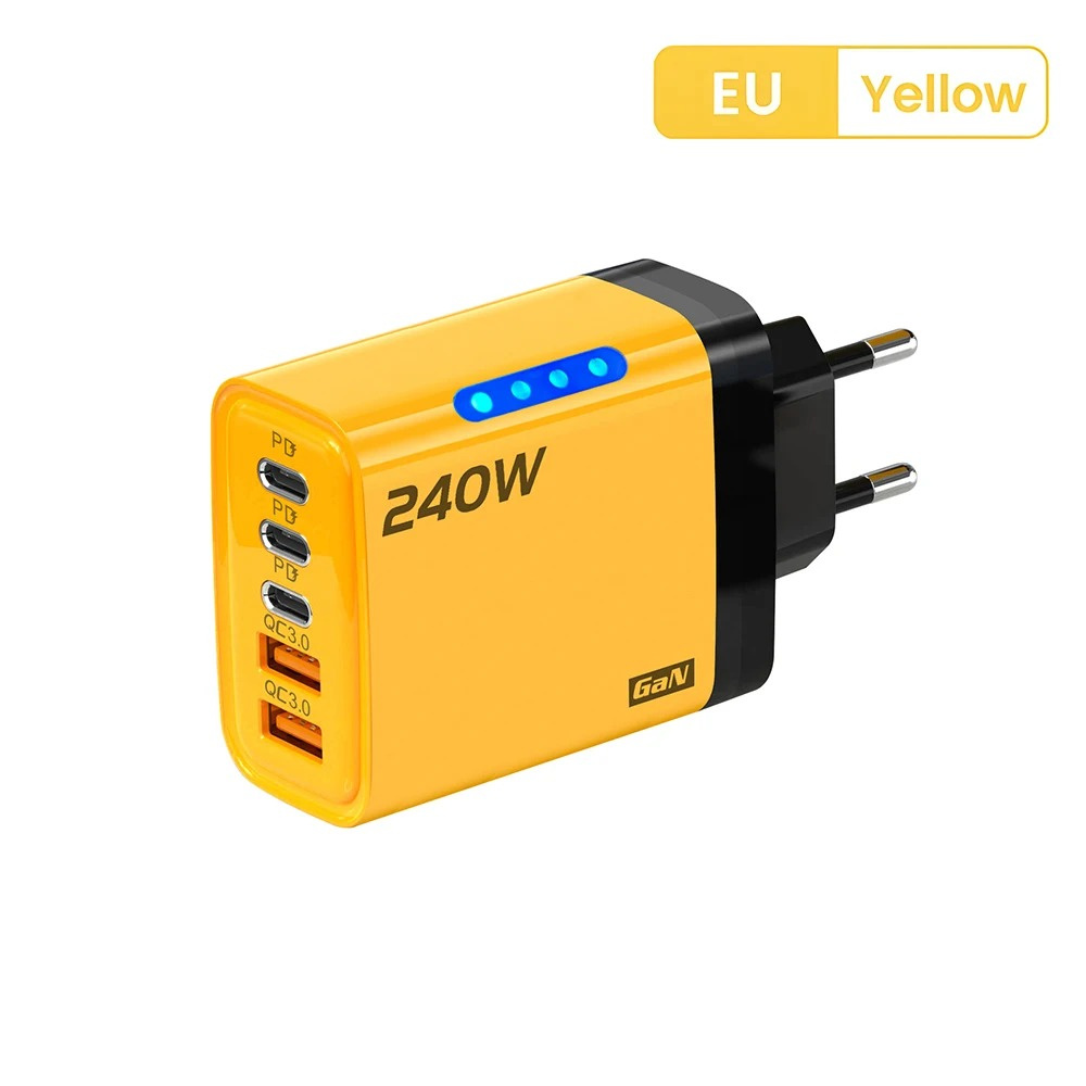 Yellow EU