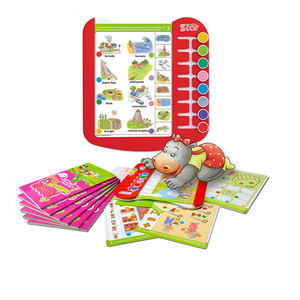 Macchina per l'apprendimento logico della scheda di pensiero logico giocattolo educativo per bambini intelligenza con schede flash - Product Image 1