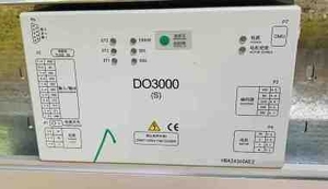 ตัวควบคุมประตูลิฟต์ดั้งเดิมจากโรงงาน DO3000 HBA24360AE2