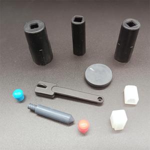 OEM Customized <strong>EPDM</strong> Natural Rubber End Cap with Any Shape Fixed Silicone Rubber Plug/stopper Sealing <strong>Parts</strong> - Product Image 4
