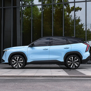2024 Geely AtlasL serin BoyueL 1.5TD DCT amiral gemisi Edition kompakt SUV yeni büyük indirim otomatik dişli kutusu deri koltuklar Turbo - Product Image 2