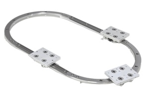 Circular Guide <strong>Rail</strong>, Arc Guide <strong>Rail</strong>, and Arc Guide <strong>Rail</strong> Manufactured in China <strong>Curved</strong> <strong>Rail</strong> - Product Image 2