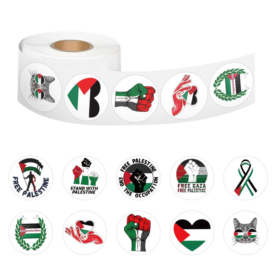 PALESTINE A