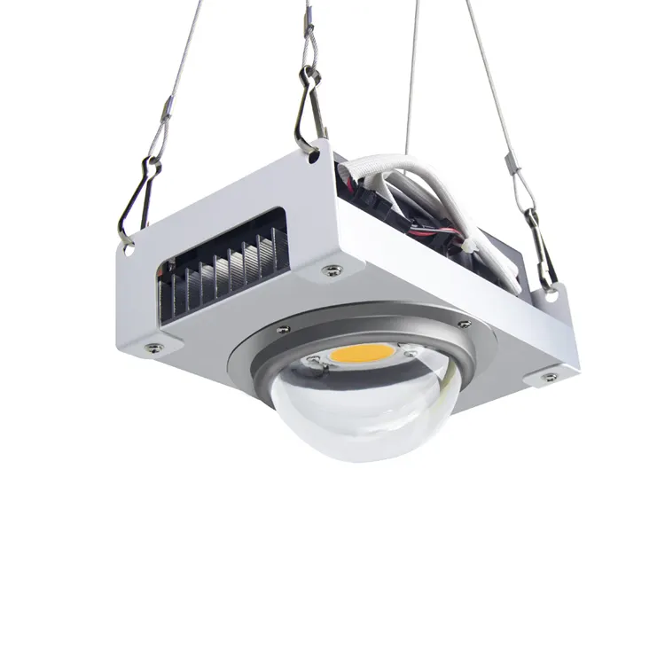 Prezzo di fabbrica per la vendita di luci progressive usate in serra ad alta potenza 100W CXB3590 luci progressive a led a spettro completo