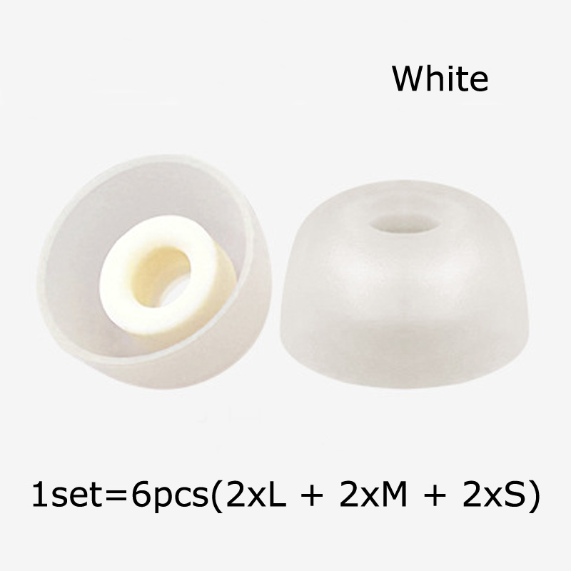 Blanco (6 piezas/juego)