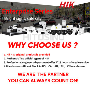 HIK DS-2CD2087G2H-LIU 8 MP智能混合灯F1.0光圈网络摄像机8MP 4K PoE全彩子弹IP摄像机 - Product Image 6