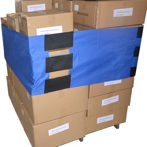 Correas de cinturón de gancho y bucle autoadhesivo, multifunción, ajustable, para carga de palés - Product Image 1