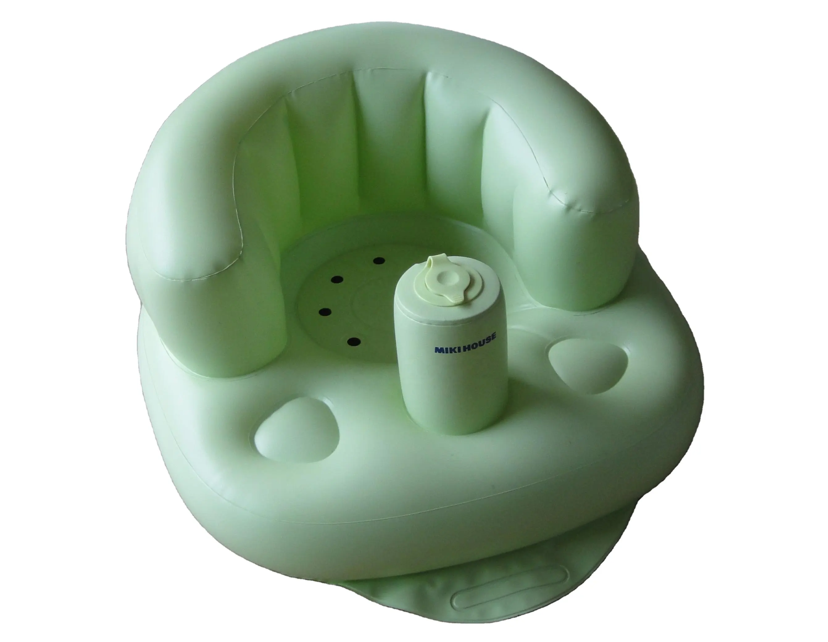 Bé tự-inflatable Sofa ghế bé đào tạo ghế Toddler Bath ăn uống ghế mềm với âm nhạc