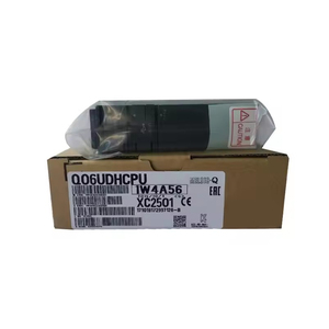 Productos en stock Spot Q06UDHCPU Módulo de unidad de CPU Nuevo soporte técnico original Controlador Plc disponible - Product Image 1