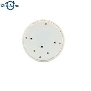 Cortina de alarma para el hogar, sensor detector PIR independiente, inalámbrico, con cable, gran alcance