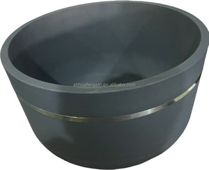最新热品石墨坩埚坩埚石墨高纯石墨坩埚 - Product Image 4