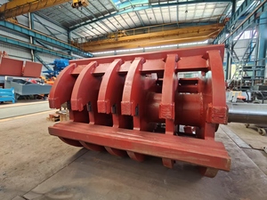 Máy nghiền tác động xi măng thứ cấp chịu mài mòn 1320 200 t/h-300 t/h cho đá vôi sỏi bê tông làm cho loại sản phẩm Máy Nghiền - Product Image 5