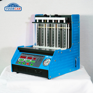 SAMFD Injection <strong>Injector</strong> Test Fuel <strong>Injector</strong> Cleaner and Tester - Product Image 2