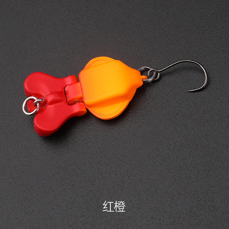 Rojo naranja
