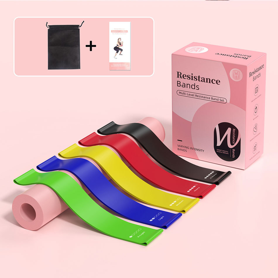 Black 5pcs+bag+manual+box