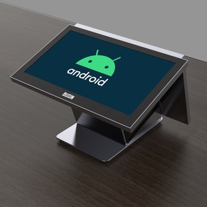 11,6 + 10,1 дюймов Android12 POS система все в одном POS RK3588 RK3568 Android11