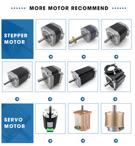 42 AIM15C BLDC-Servomotor mit All-in-One-Servomotor des Controllers - Product Image 6