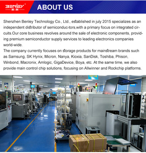 CY14B256KA-SP45XIT 48 BSSOP Memory Electronic Circuit Components Authorized Distributor - Product Image 6