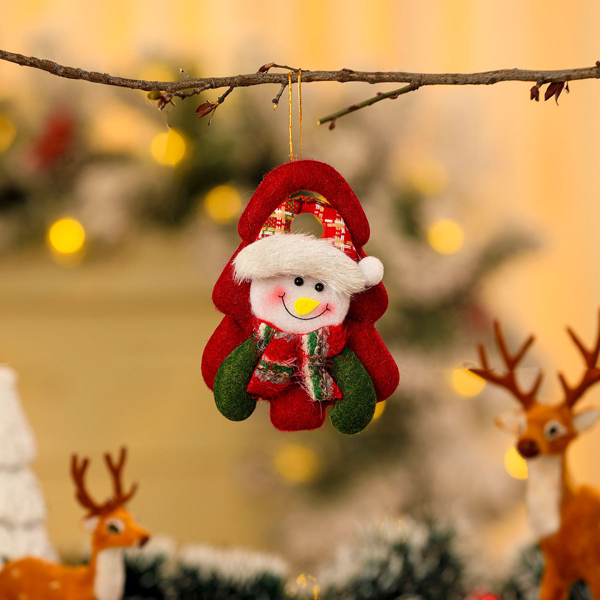 Bonhomme de neige