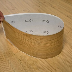防水2mm/2.5mm/3mm防水PVCタイルLvtビニールフロアタイル自己接着性LVTフローリング - Product Image 3