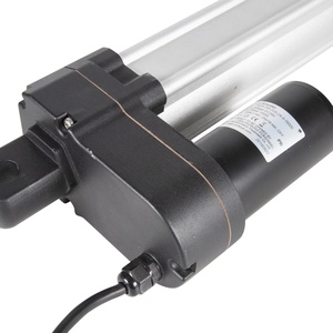 伺服电机驱动电动线性致动器，用于智能家居家具调节，具有12V DC电压和200毫米冲程 - Product Image 4