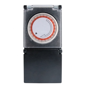 Controller interruttore Timer 24 ore per impieghi gravosi Hydroponics - Product Image 1