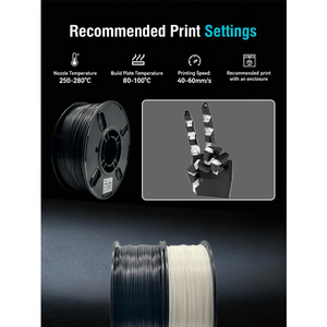 Printroo an toàn kép chuyên nghiệp <span class=keywords><strong>ABS</strong></span> 1.75mm <span class=keywords><strong>Filament</strong></span> hiệu ứng chống cháy tuyệt vời máy in 3D chống rơi 3D <span class=keywords><strong>ABS</strong></span> <span class=keywords><strong>Filament</strong></span> - Product Image 6