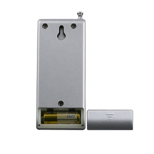 Secolo Aoke DC12V 4 Pulsanti A Distanza Timing Timer Universale LED Opener Industria di Apprendimento/Codice Fisso RF Telecomando Senza Fili - Product Image 5
