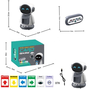 Перезаряжаемый робот с дистанционным управлением, 2,4 ГГц - Product Image 6