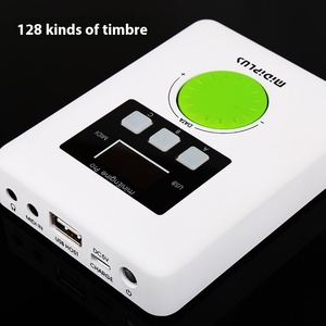 Midiplus miniEngine pro sintetizzatore sorgente sonora aggiornata versione tastiera Midi esterno sorgente sonora dura ABS plastica all'ingrosso - Product Image 2