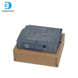 Bingda Siemens Simatic ET200SP 6ES7138-6CG00-0BA0 Entradas y salidas digitales Stock de almacén Controlador de programación PLC - Product Image 4