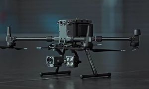 Matrice 350 rtk phù hợp với tầm nhìn ban đêm máy ảnh bay Thời gian bay dài nhất là 55 phút - Product Image 2