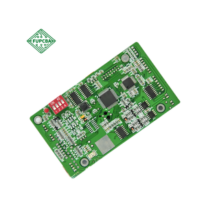 Campione gratuito scheda madre Drone personalizzata per lo sviluppo della scheda madre Drone di alto livello design elettronico ODM pcb Board - Product Image 6