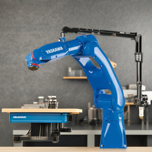 Yaskawa kleiner Industrie roboter GP7 sechsachsiges Handling, Be-und Entladen, Greifen des Roboterarms - Product Image 2
