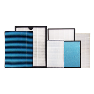 Hiệu quả cao HEPA máy lọc không khí Formaldehyde loại bỏ sử dụng thương mại cho gia đình khách sạn xe ô tô tính năng chất lượng cao Bộ lọc không khí - Product Image 4