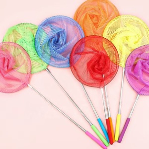 Thép không gỉ Bait <span class=keywords><strong>NET</strong></span> và câu cá hạ cánh <span class=keywords><strong>net</strong></span> với telescoping xử lý cá xô - Product Image 4