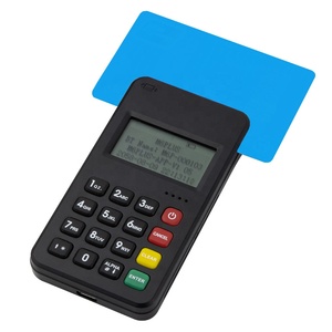 Lettore di schede Chip BT Mpos con USB Type-C MSR MSR/IC Contact/RFID Machine M6 PLUS - Product Image 1