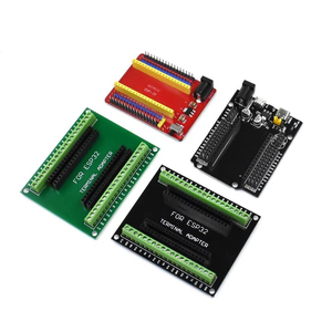 ESP32 ESP8266 Development Board Breakout Board GPIO 1 into 2 Compatible with 38 Pins ESP32S ESP32 Development Board
